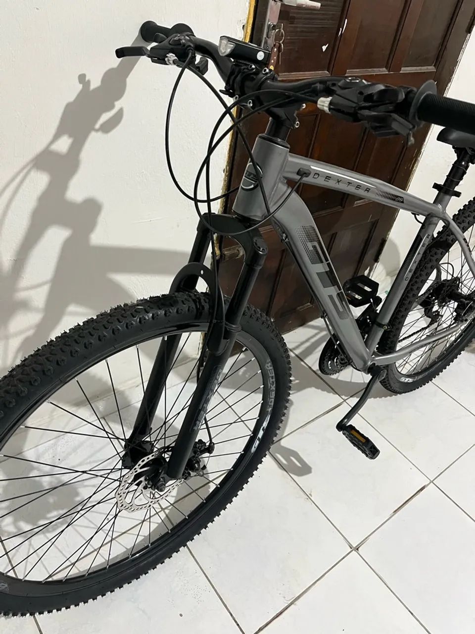 Bicicleta GTS Aro 29