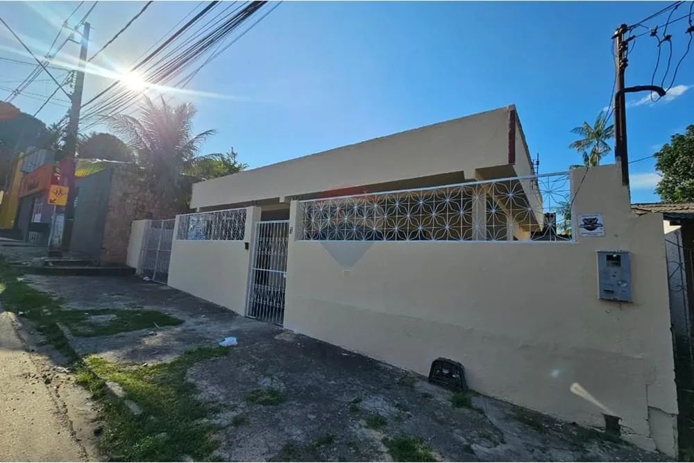 Casa Bem Localizada na Cidade Nova 1  Pronta para Morar.