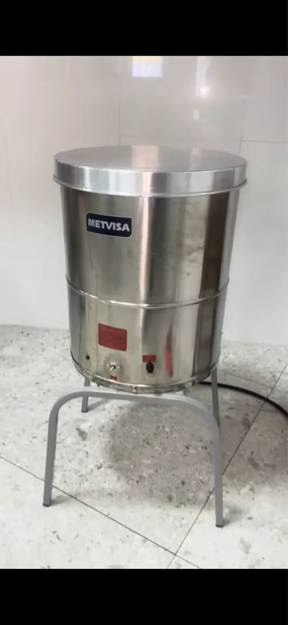 Fritadeira industrial metvisa 