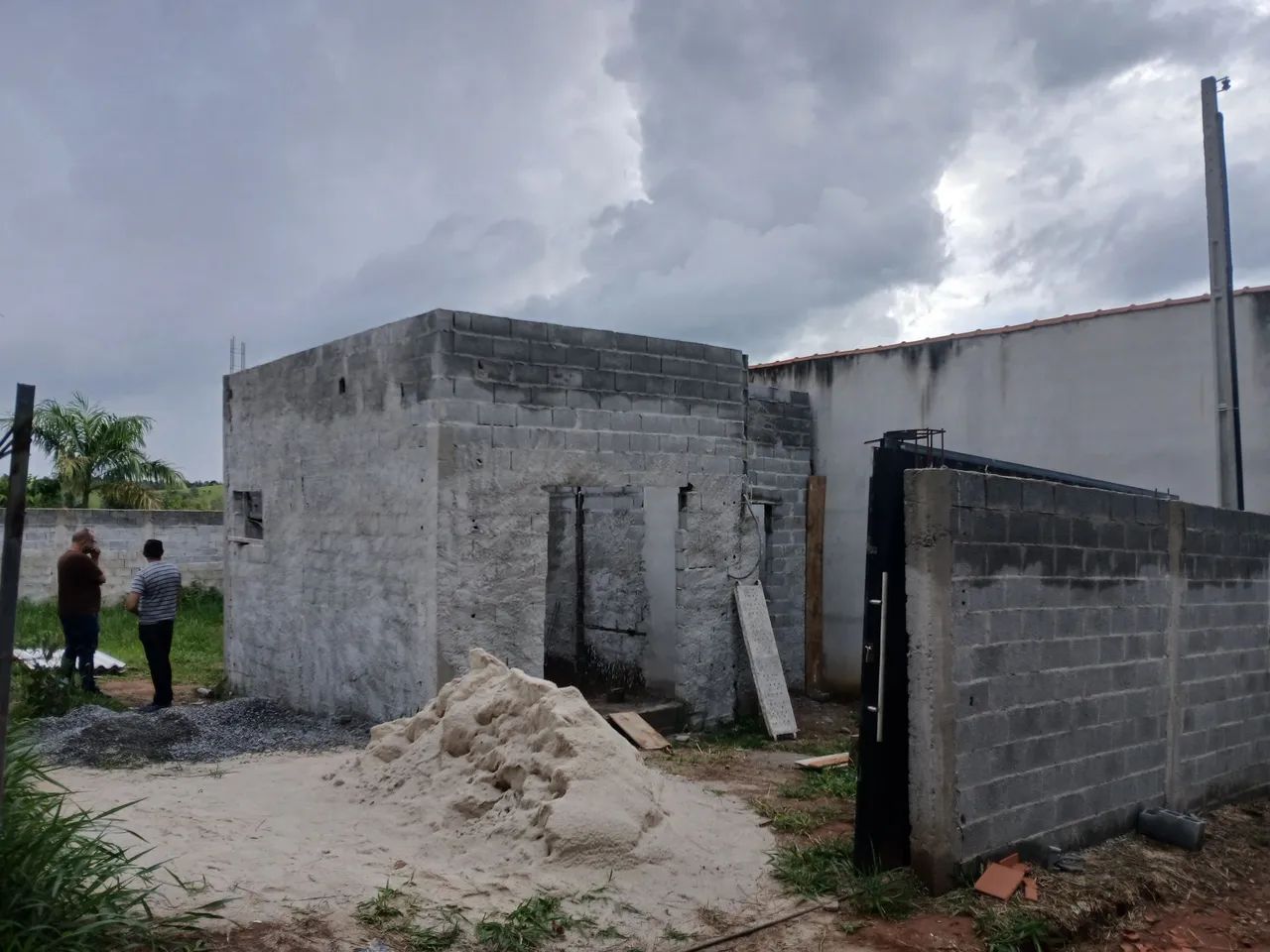 Terreno em construção Jarinu - Foto 3