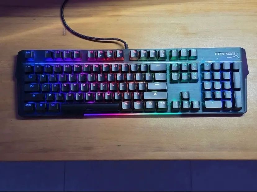 Teclado Hyperx Mars - Foto 2