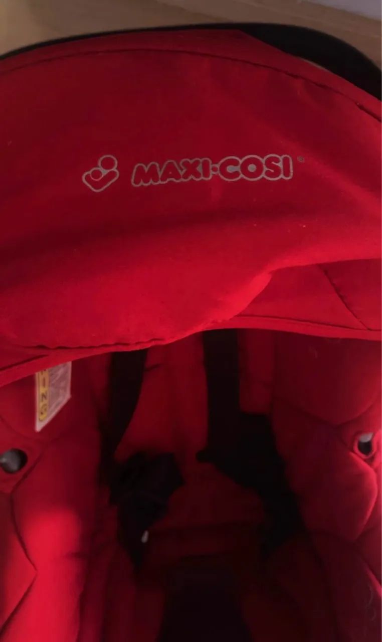 BEBÊ CONFORTO 