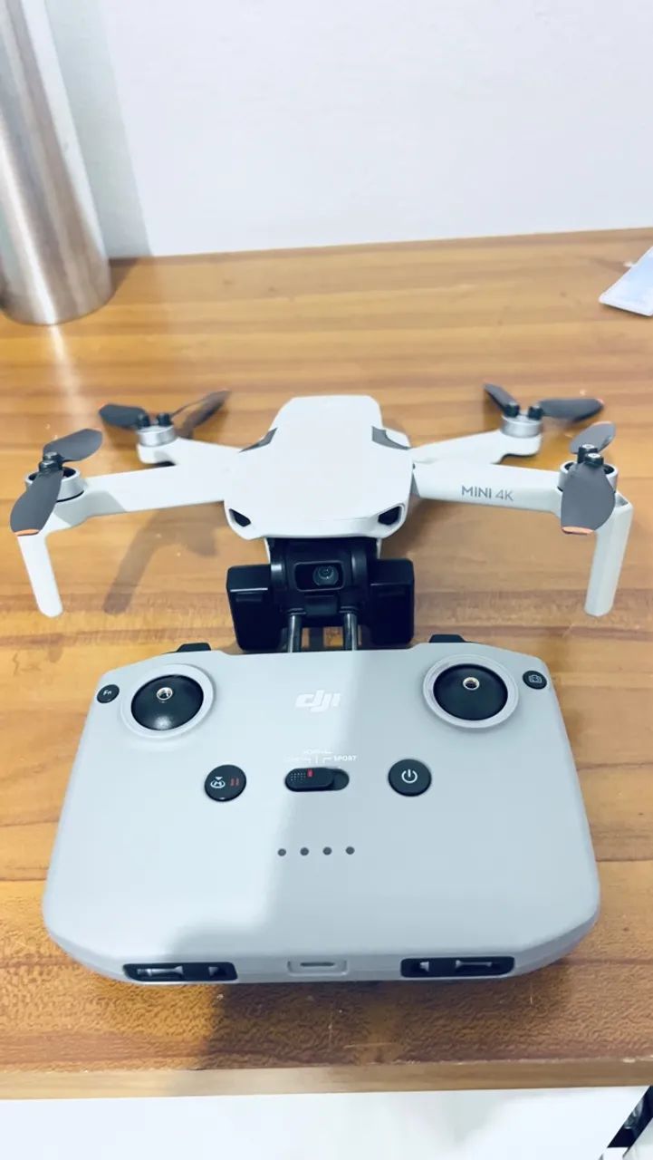Vendo drone DJi mini 2 4k 