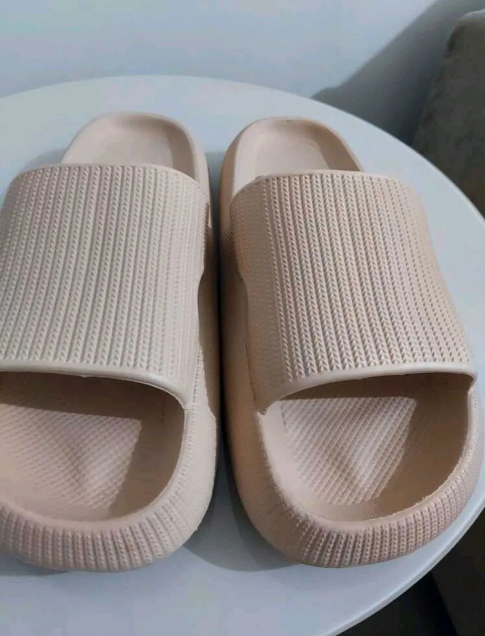 Chinelo nuvem - Foto 2
