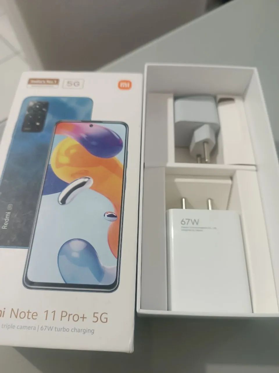 Redmi note 11pro+ 5g - Foto 3