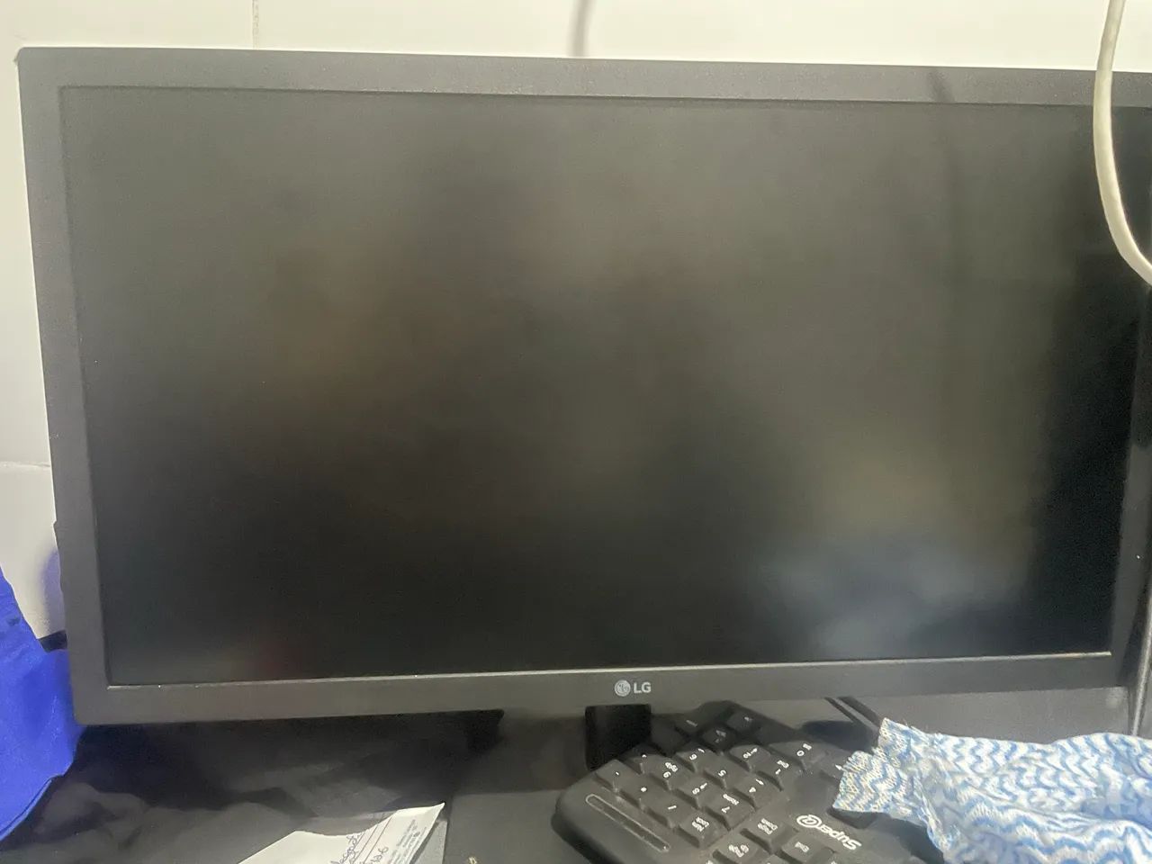 Monitor LG 21 polegadas  - Foto 2