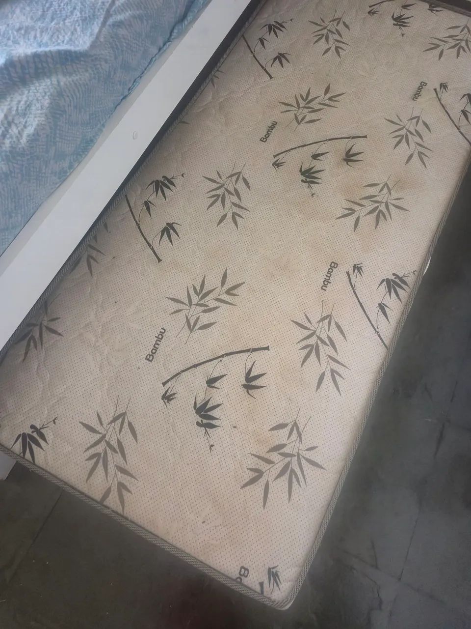 Cama solteiro e auxiliar - Foto 4