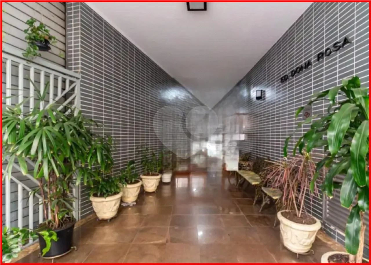 Apartamento com 2 quartos à venda em Vila buarque - SP