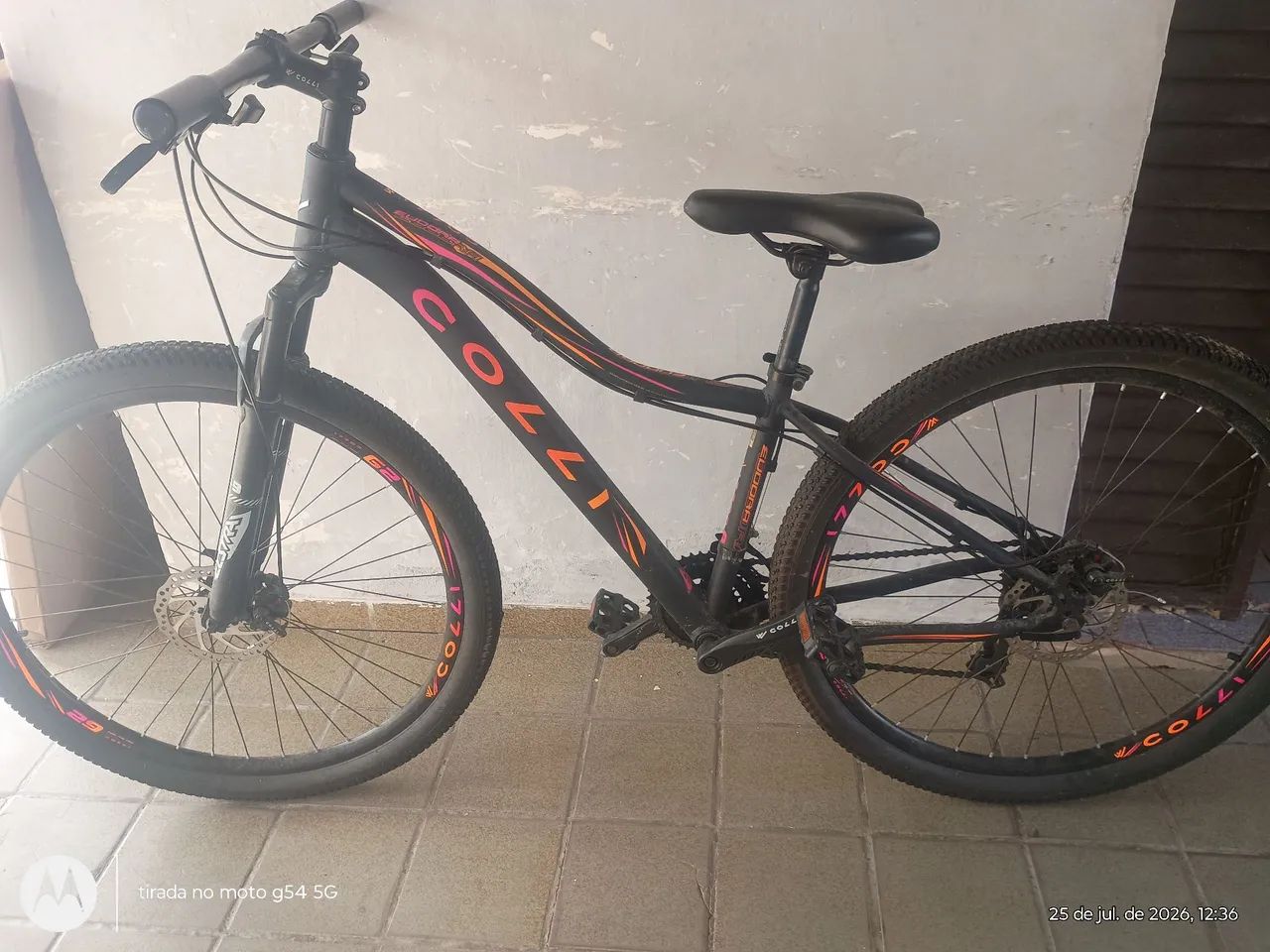 Bicicleta nova Aro 29 quadro 15,5 - Foto 2