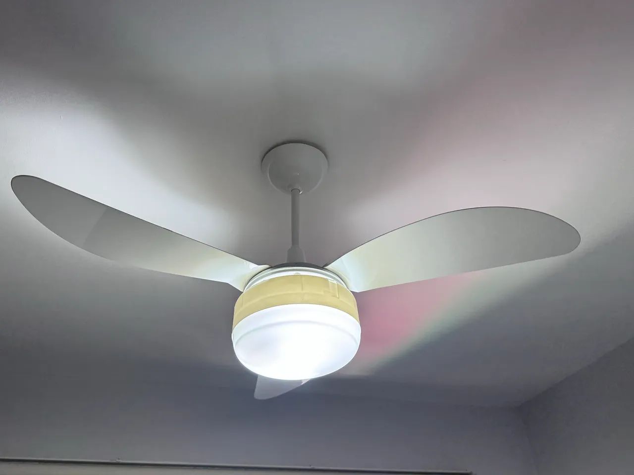 Ventilador de teto Ventisol 3 pás - Foto 3