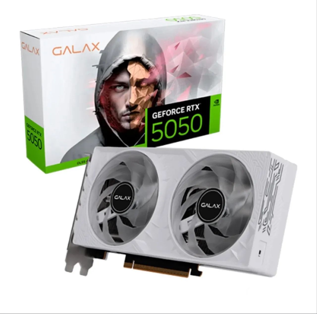 Placa de Vídeo Galax RTX 5050 8gb - Foto 2
