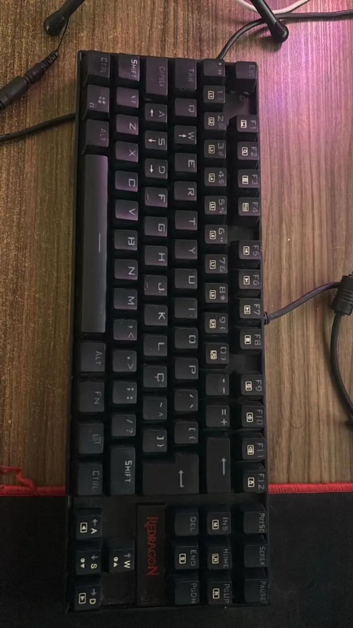 Apple Magic Keyboard Lightning (Mac) - Periféricos e Acessórios de