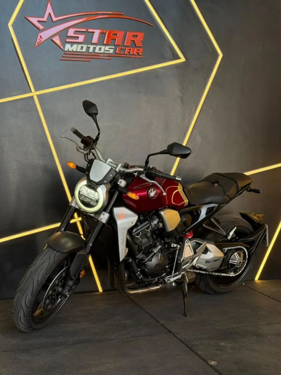 CB 1000 R 2019 - Foto 2