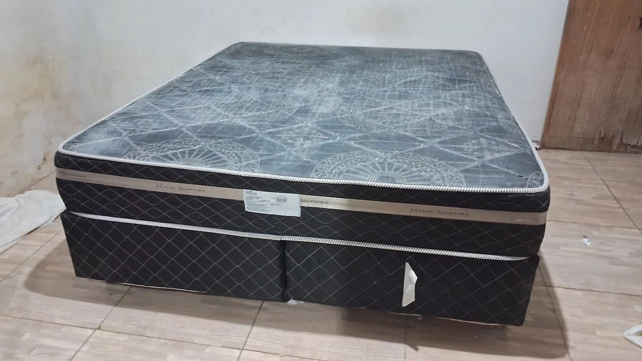 Cama king