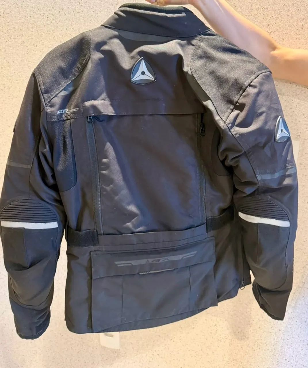 Roupa Feminina de Moto - Foto 4