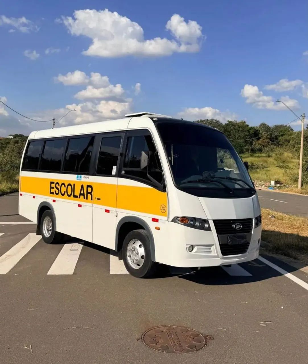 Microônibus 2012 - Foto 11