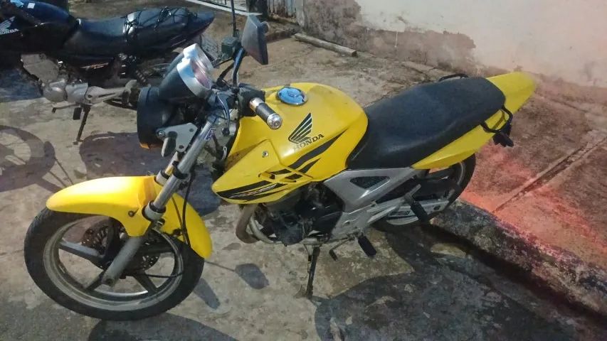 Twister 250