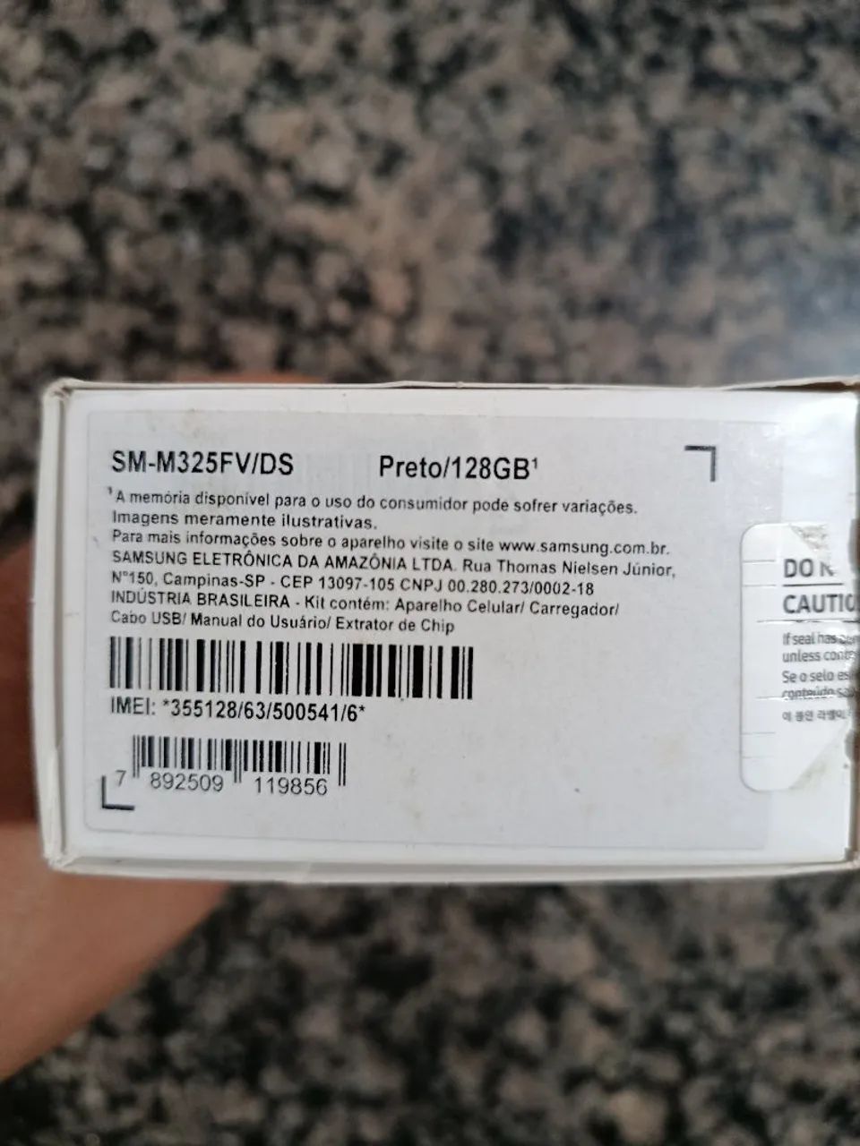 Vendo Celular Samsung Galaxy M32  - Foto 3