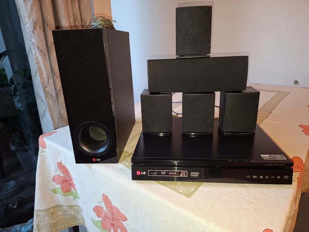 Home theater