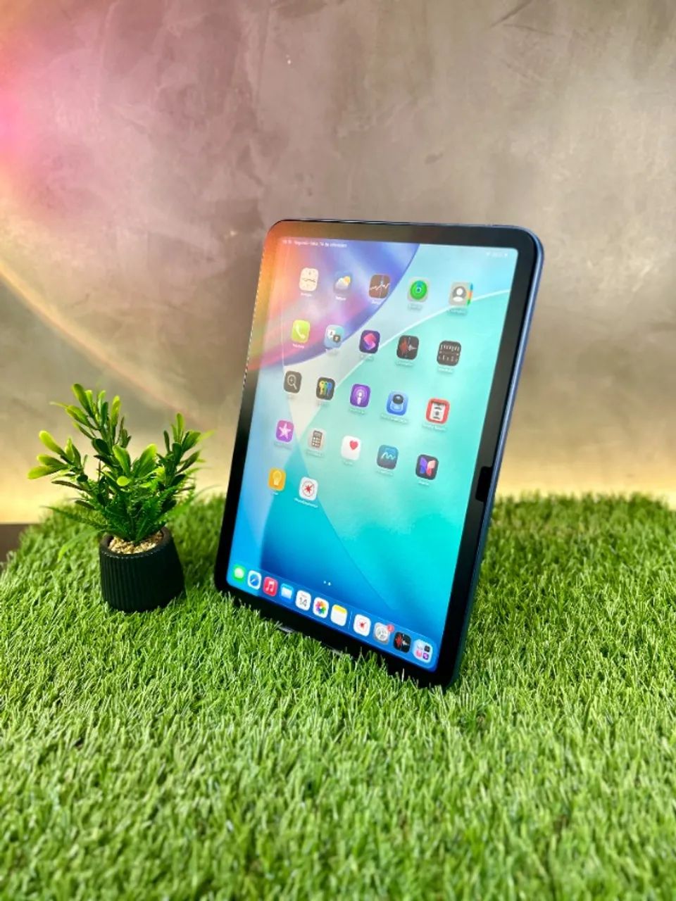 IPAD 11- 128GB- AZUL - GARANTIA APPLE  - Foto 4