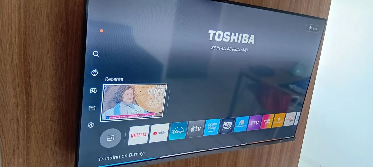 Tv Toshiba 49 polegadas  - Foto 2