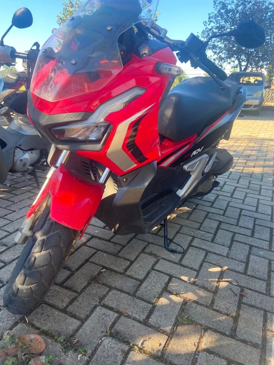 Honda ADV - Foto 3