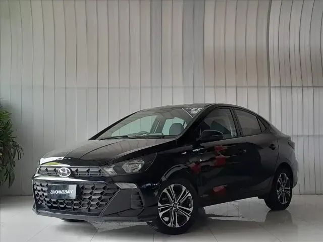 Hyundai Hb20S COMFORT 1.0 TB AT FLEX 2023