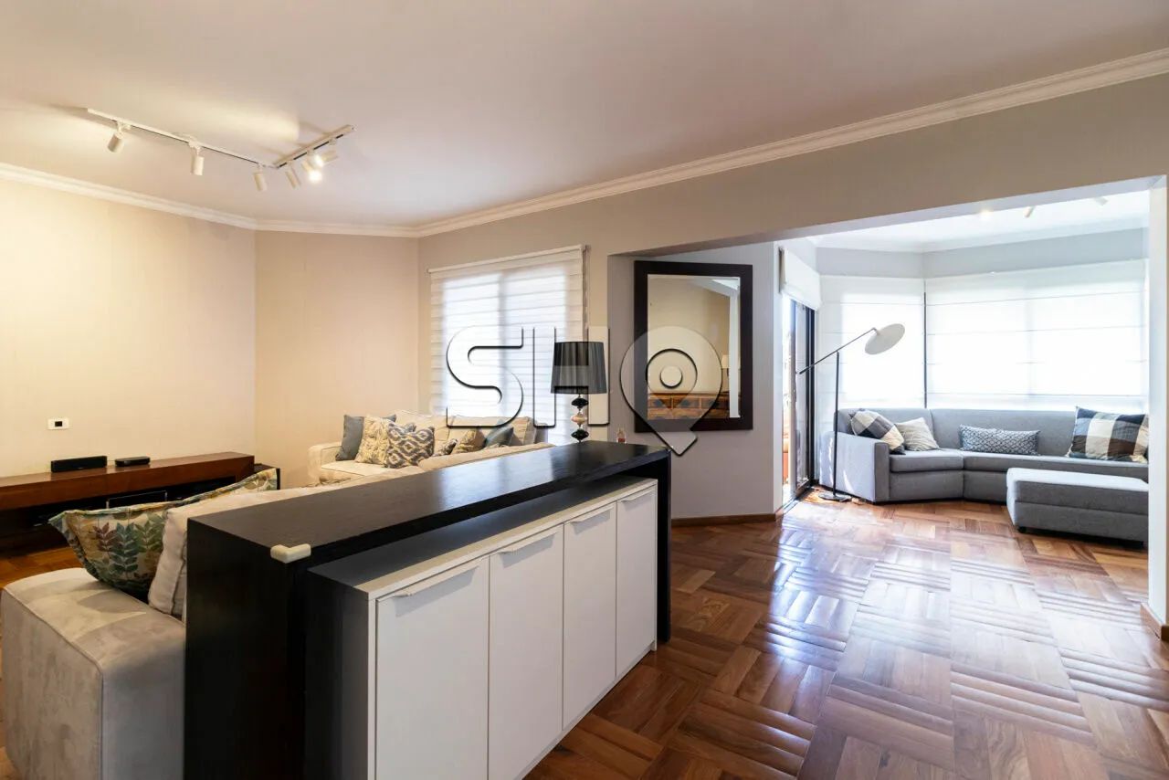 Apartamento em Perdizes com 4 dormitórios - Foto 3