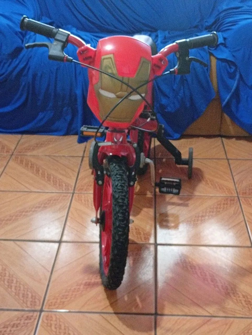 Vendo bicicleta infantil  - Foto 5