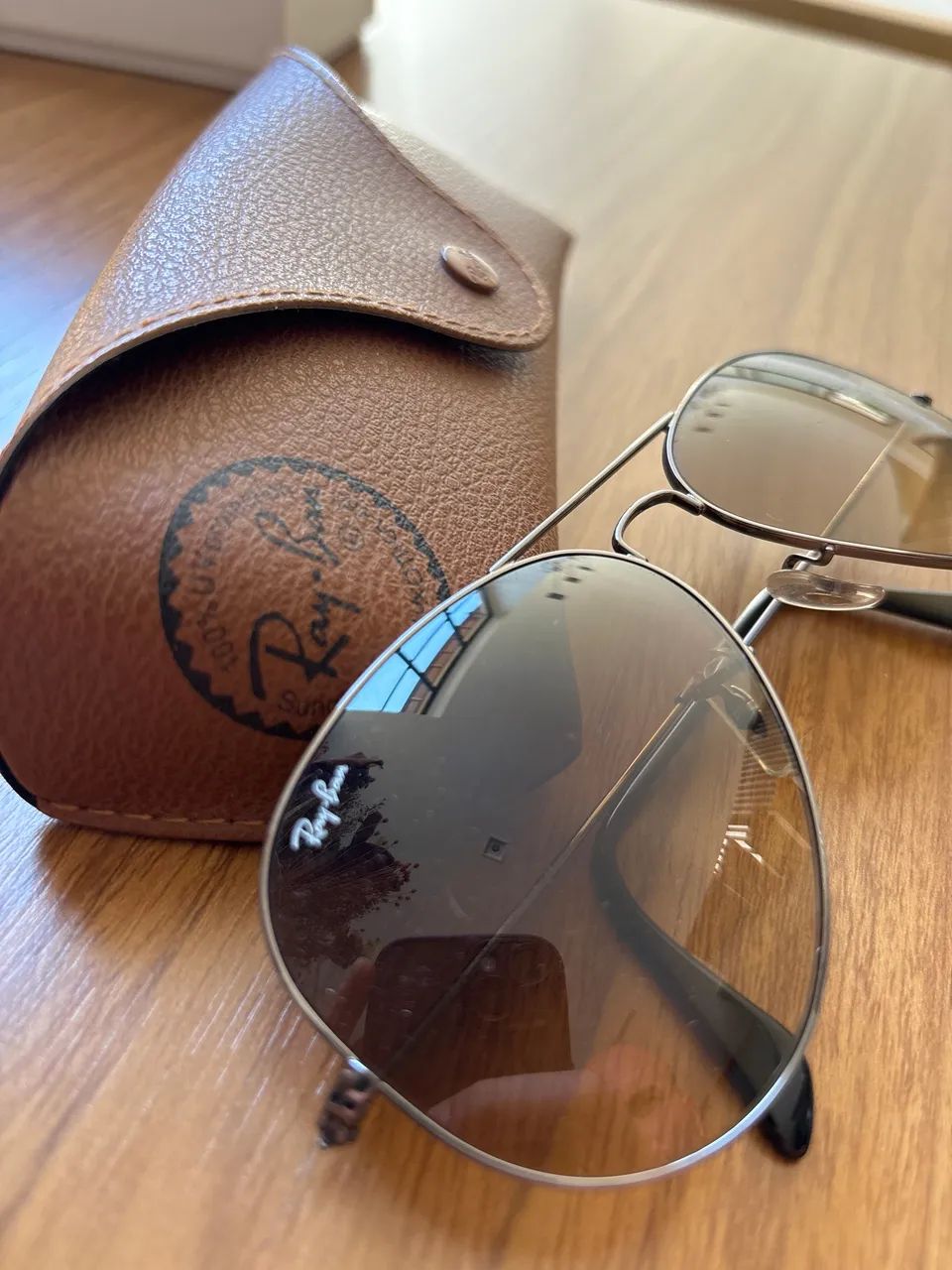 Ray-Ban Aviador - Foto 2