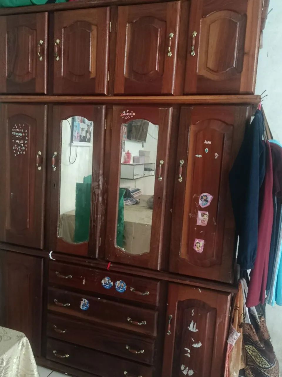 Guarda roupa  - Foto 2