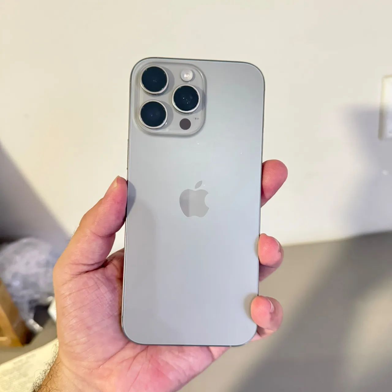 iPhone 16 pro Max 256gb - Foto 2