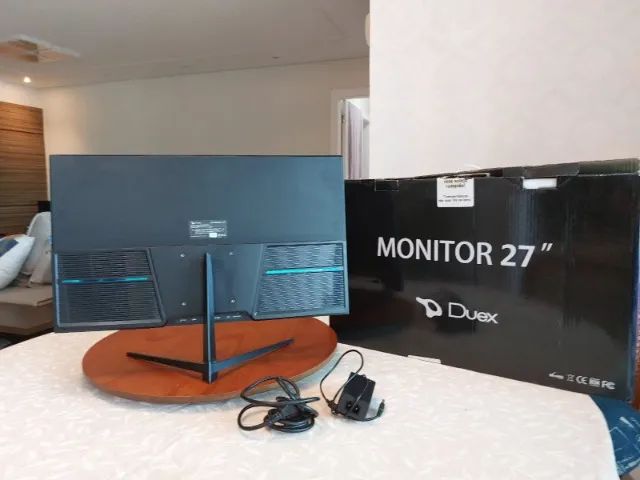 Monitor Gamer Duex 240hz 27" - Foto 3