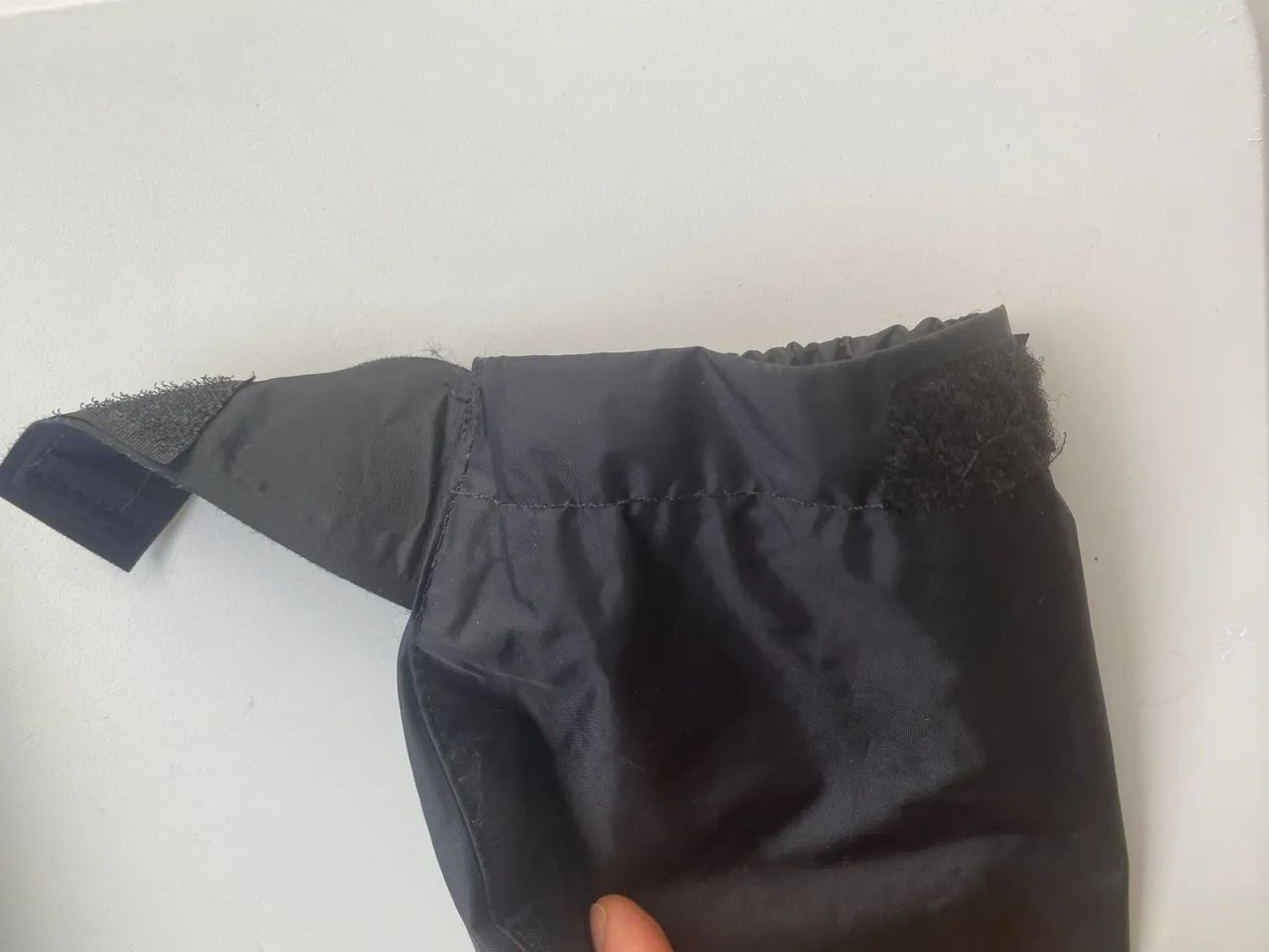 Capa de chuva para moto e bicicleta  - Foto 3