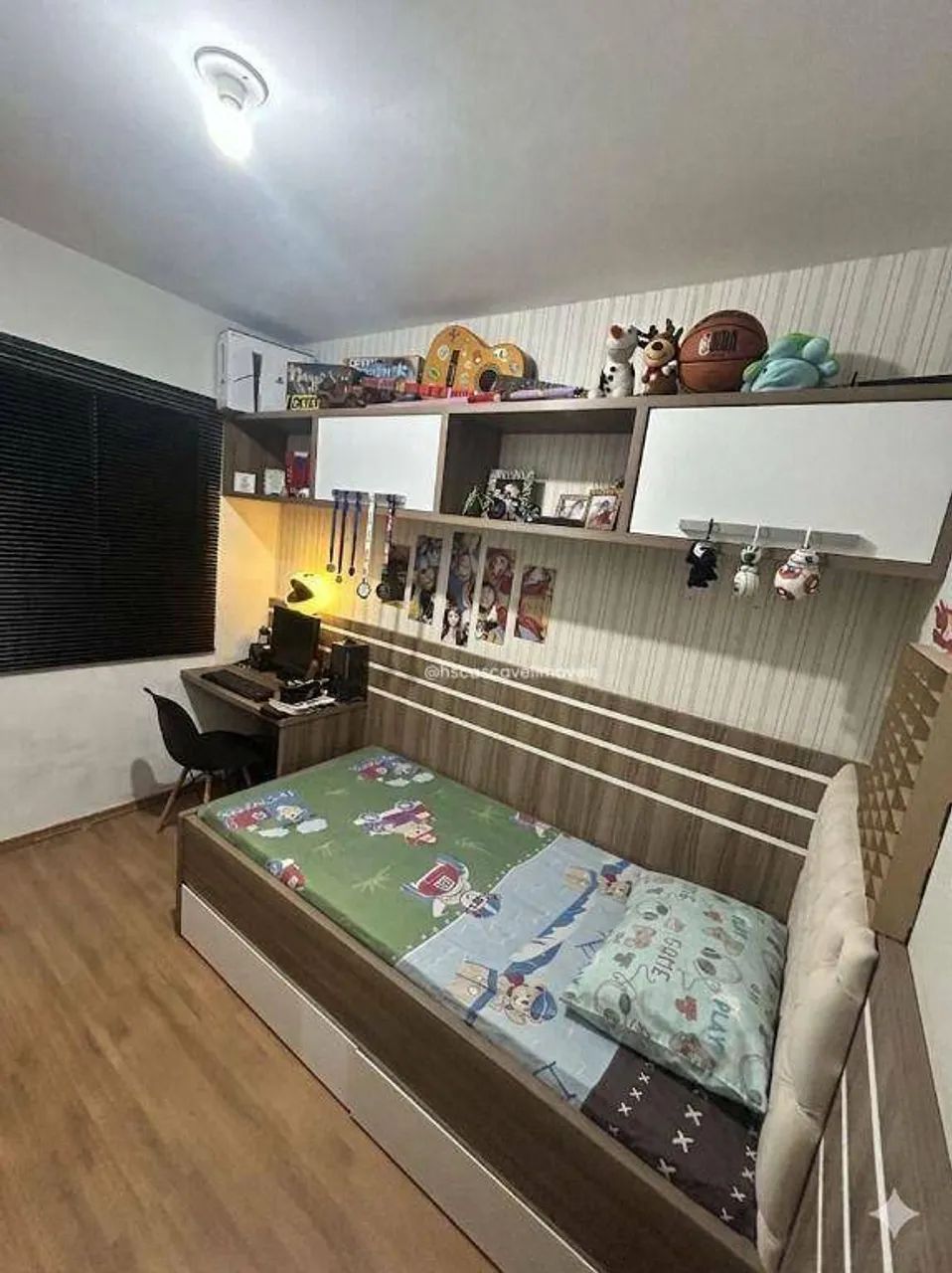 Sobrado com 3 quartos em condomínio no Parque Verde - Foto 2