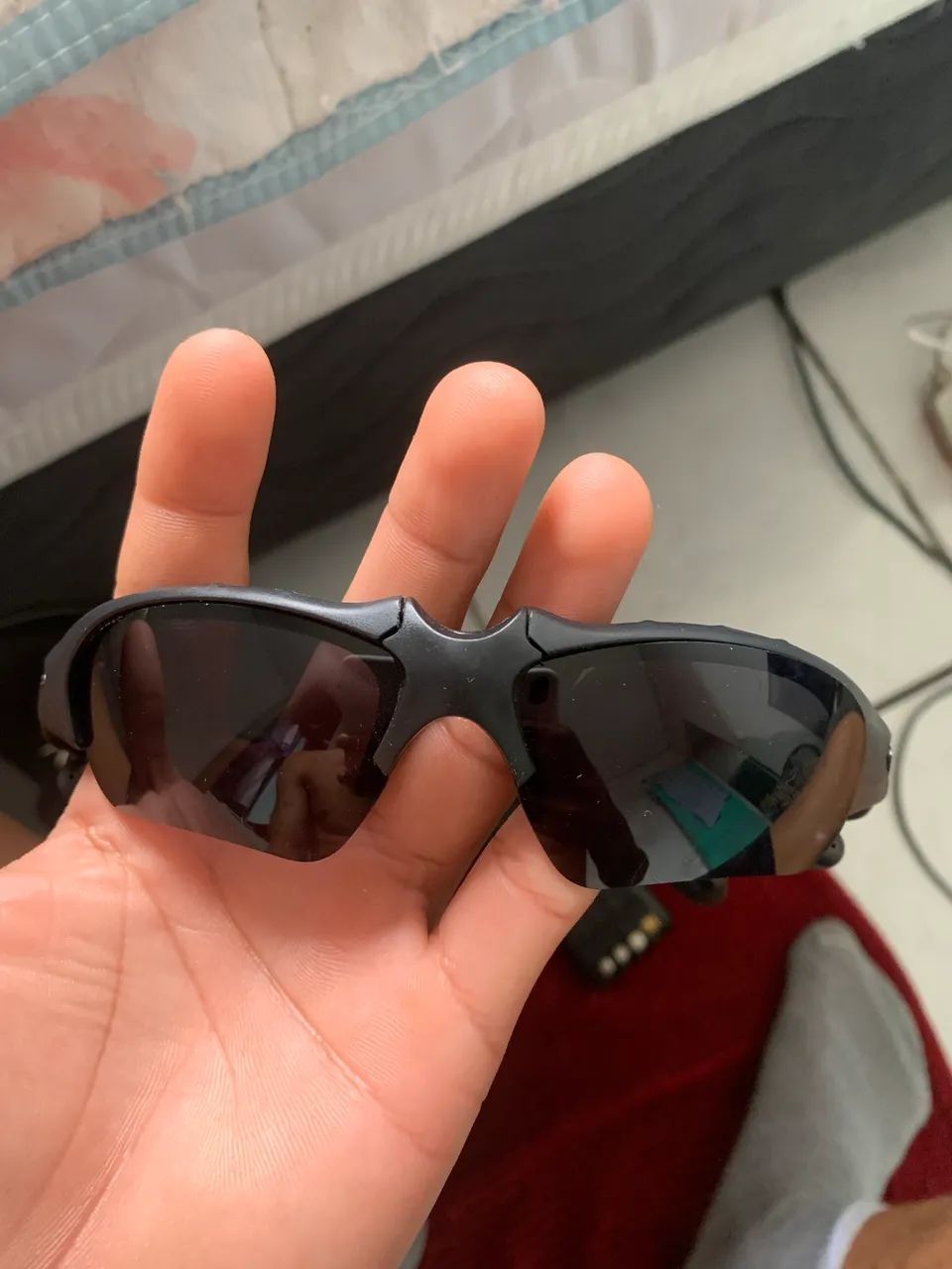 Óculos novo sem aranhado - Foto 3