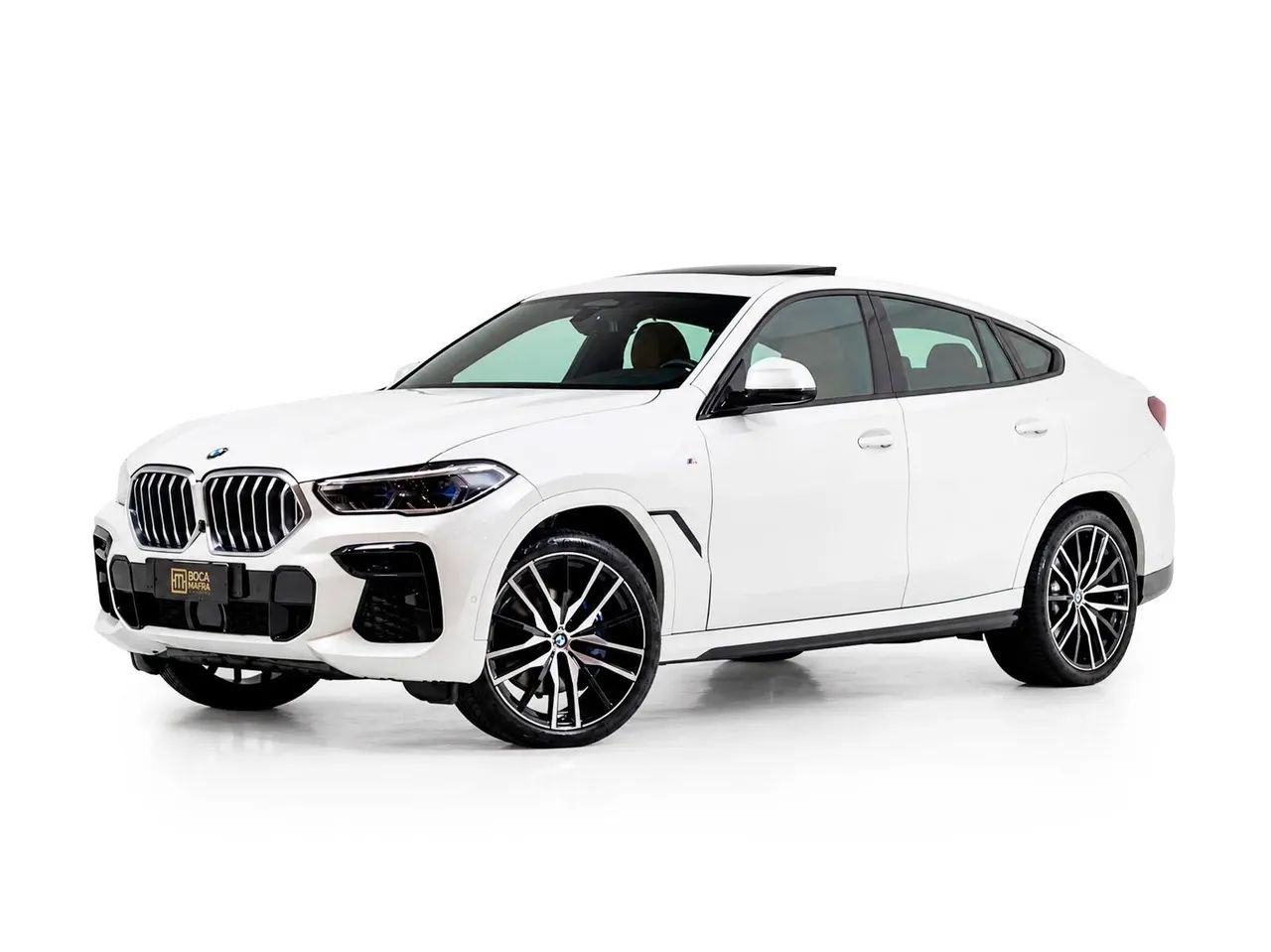 BMW X6 2022