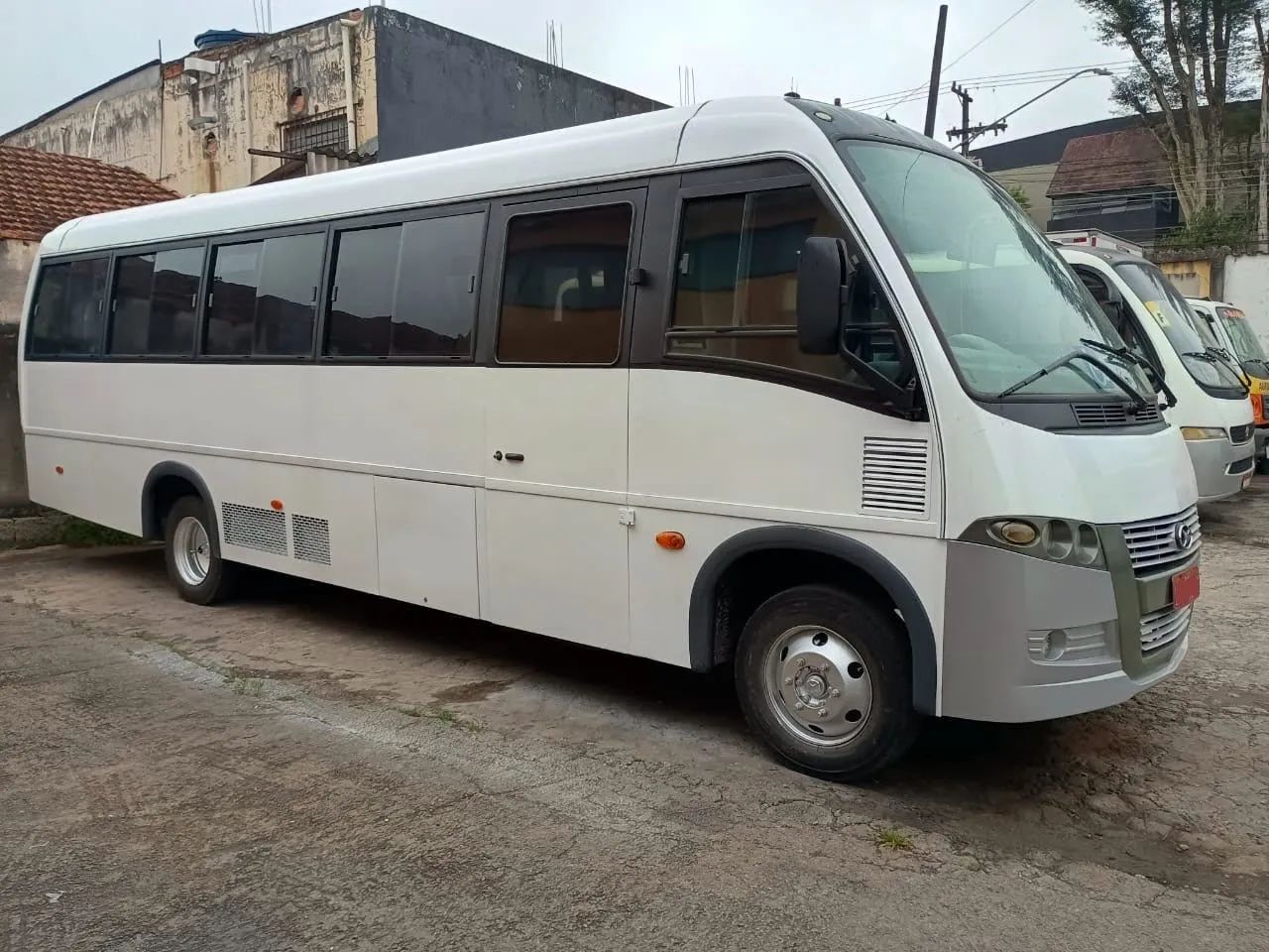 Micro-ônibus Volare DW9  - Foto 2