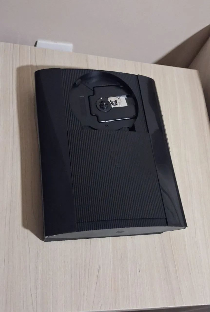 PS3 Super Slim - Desbloqueado - Foto 3