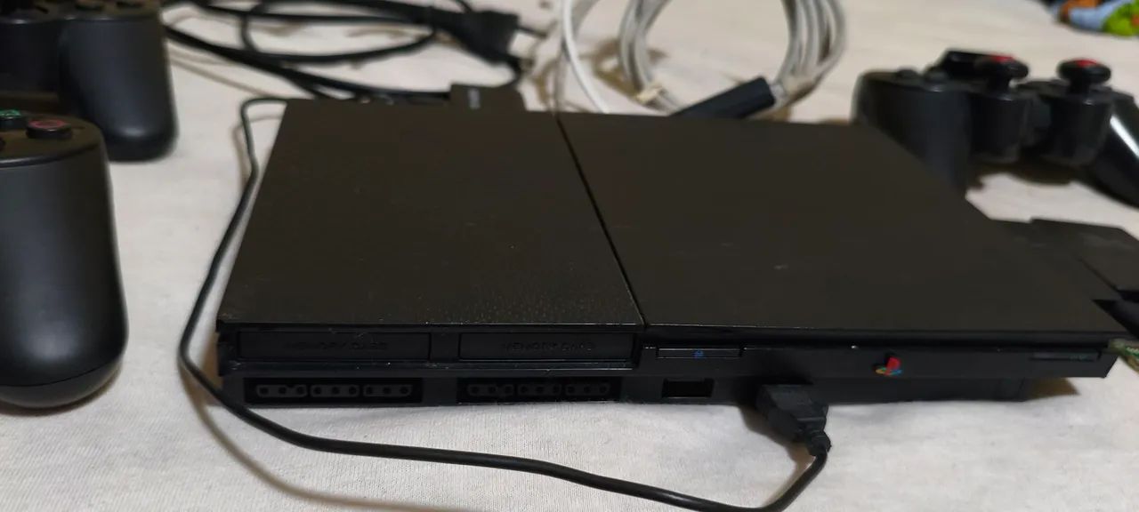 PS2 completo  - Foto 2