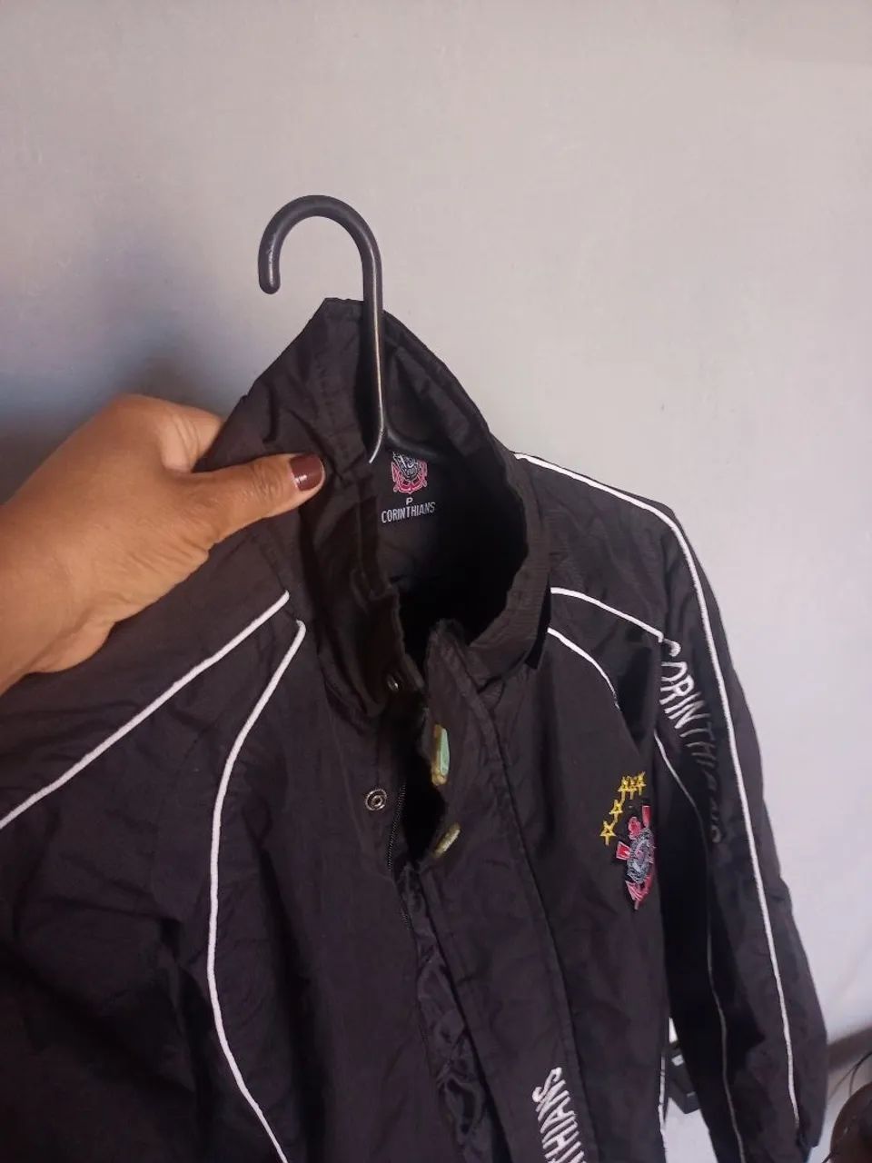 Jaqueta  Corinthians - Foto 2