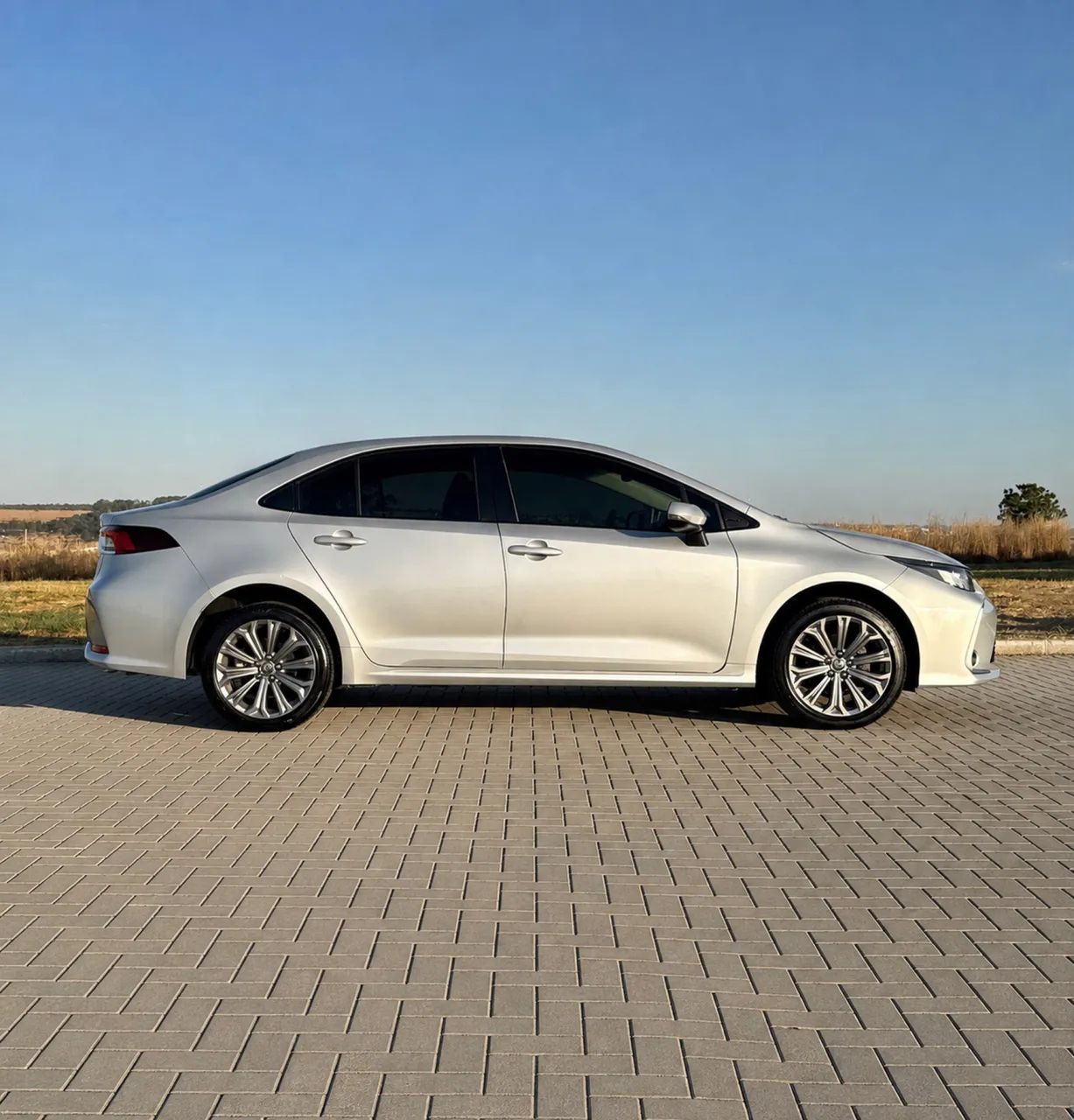 Toyota Corolla Corolla XEi 2.0 Flex 16V Aut. 2020