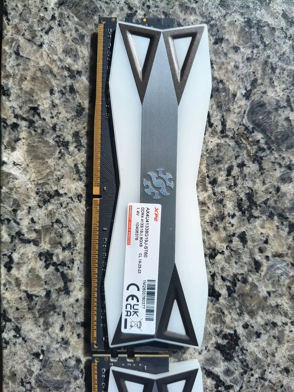 Memória xpg ddr4 4133mhz - Foto 2