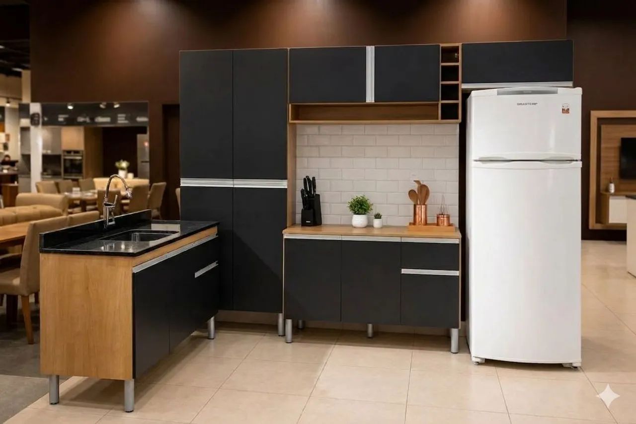 ARMÁRIO DE COZINHA  - Foto 2