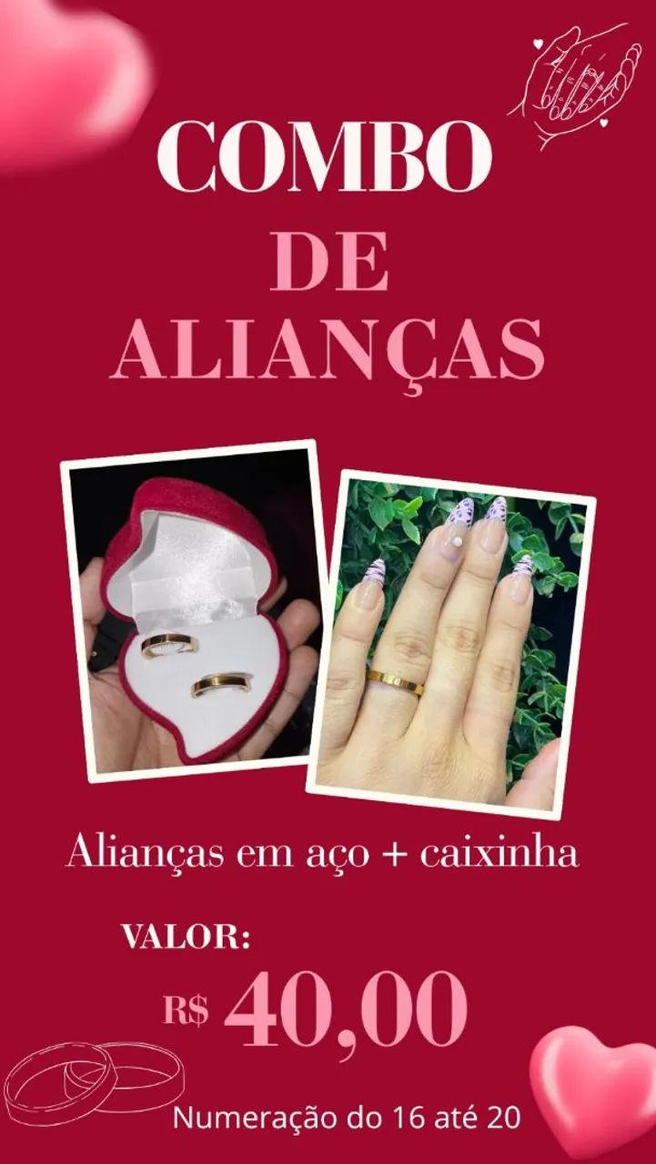 Alianças em Aço 