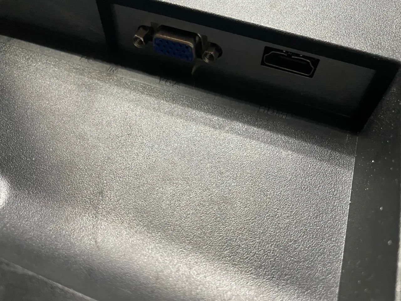 Monitor led 20? + cabo vga alta qualidade e performance ugreen - Foto 5