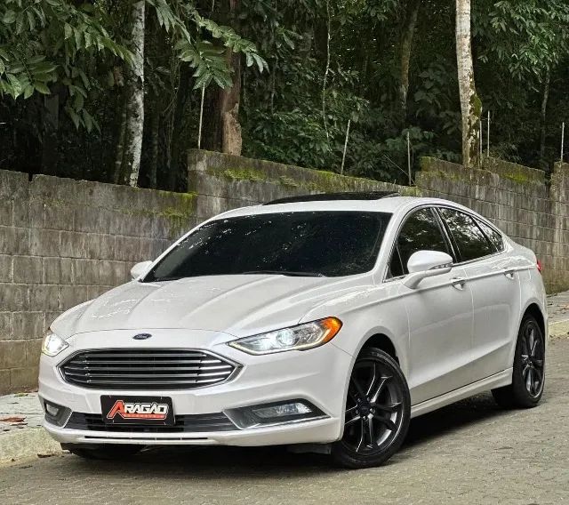 Ford Fusion Fusion SEL 2.0 Ecobo. 16V 248cv Aut. 2018