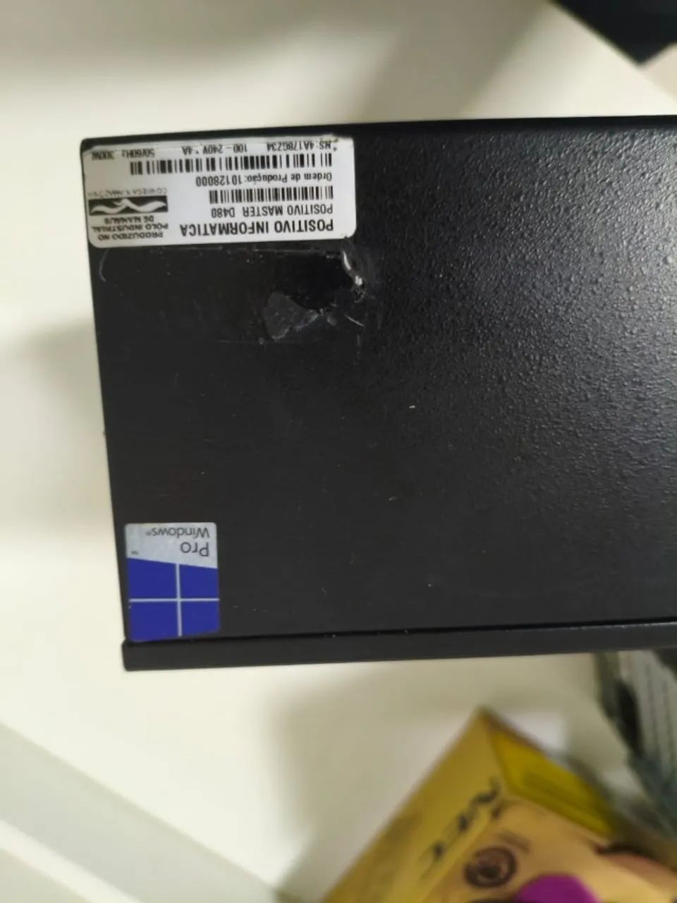 (7) Desktop Positivo Master D480, 8 GB RAM, SSD 128 GB, ENTRADA HDMI - Foto 4