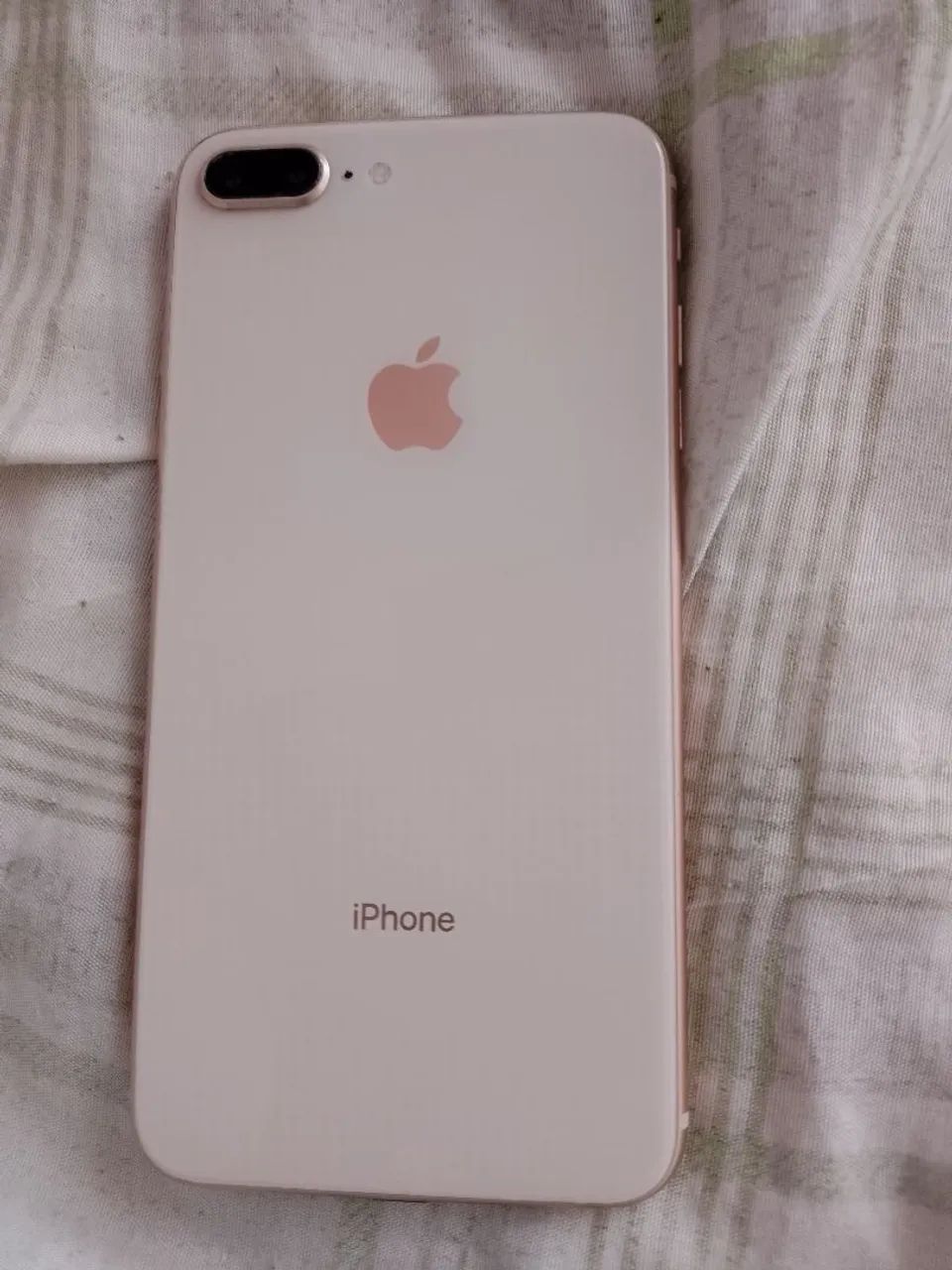 iPhone 8 plus