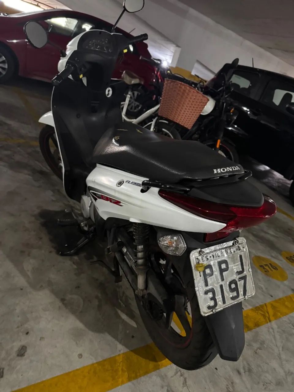Moto Semi Nova Bem Conservada  - Foto 3